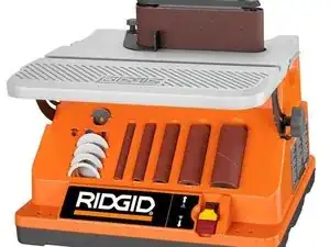 Ridgid Sander EB44242 (2011)