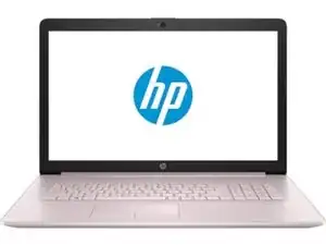 HP 15q-ds0000 Series