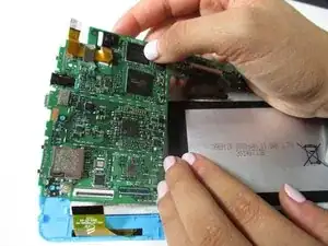 Kurio Xtreme Motherboard Replacement