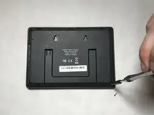 Battery,LCD Screen,Push Button