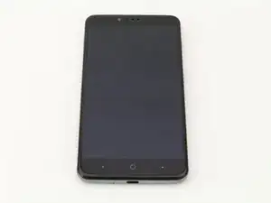 ZTE ZMax Pro