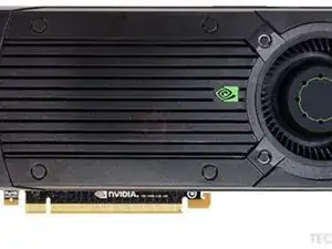 EVGA Geforce GTX 660