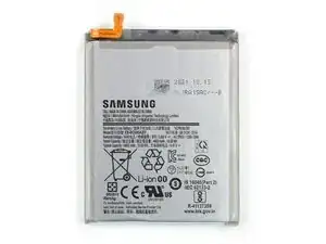 Samsung Galaxy S21 Plus Battery Replacement