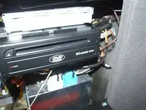 BMW Navigation Computer CD or DVD Drive  E39 E38 X5 E46