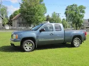 2007-2014 GMC Sierra