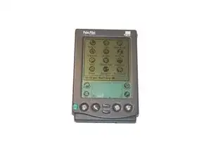 Palm Pilot Professional 3com