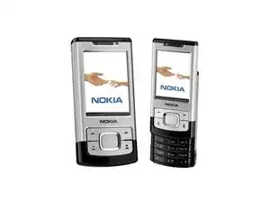 Nokia 6500 Slide