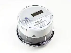 Elster REX2 Smart Meter