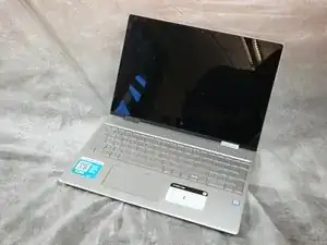 HP Envy x360 15m-bp111dx