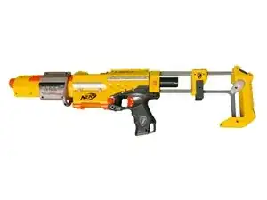 Nerf Alpha Trooper CS-18