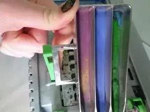 How to clean Crayola Crayon Maker