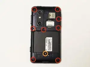 MicroSD/SIM Card Board