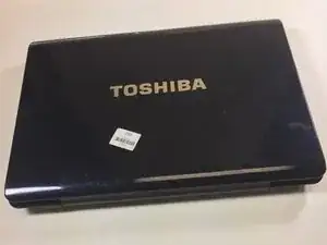 Toshiba Satellite A215-S4757