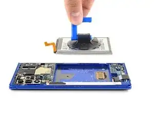 Samsung Galaxy Note10+ Battery Replacement