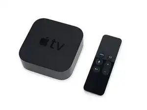 Apple TV 4th Generation