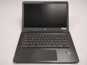 HP Chromebook 14 G5