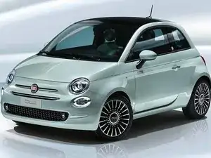 Fiat 500 Hybrid (2020 - precent)