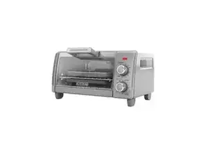 Black and Decker Countertop Convection Oven