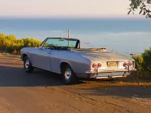 1965-1969 Chevrolet Corvair