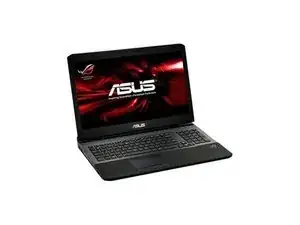 Asus Rog G75VX