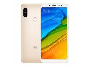 Xiaomi Redmi Note 5