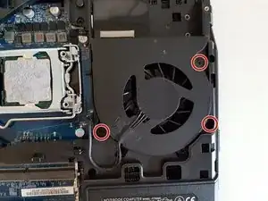 P775DM3 Replacement of fans