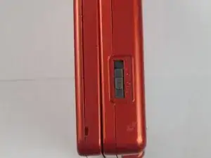 Power Switch Cover