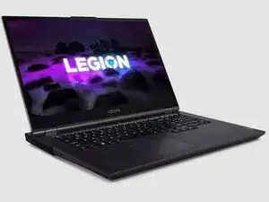 Lenovo Legion 5 17ACH6H