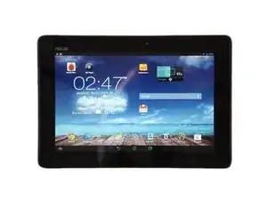 Asus MeMO Pad 10