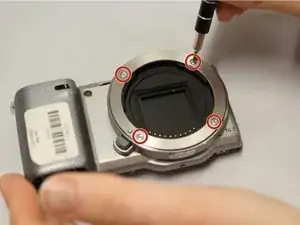 Sony Alpha NEX-5N E-mount Replacement