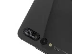 Rear Camera Lens