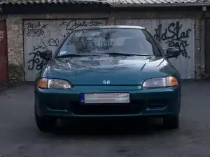 Honda Civic 5th Gen