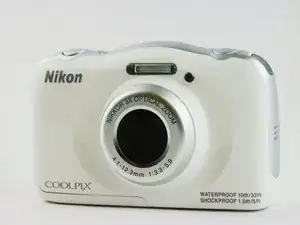 Nikon Coolpix S33