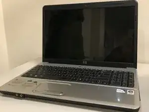 HP G60-443CL