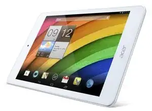 Acer Iconia Tab Tablet A1-830