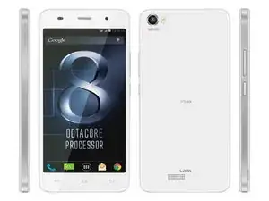 Lava Iris X8 Smartphone