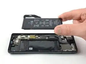 Google Pixel 7 Battery Replacement