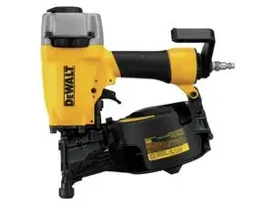 Dewalt Nailer DW66C-1 (2016)