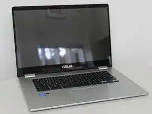 Asus Chromebook C523