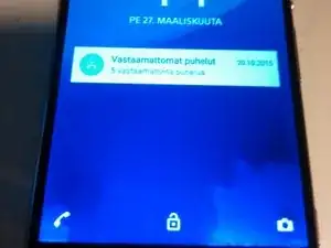 How to clean LOCA from between the LCD screen layers (Sony Xperia Z3)