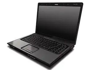 HP Compaq Presario Series