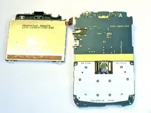 LCD Screen