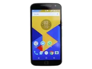 Motorola Moto G4 Plus