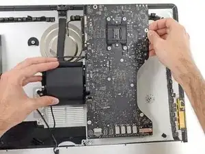 Logic Board Assembly