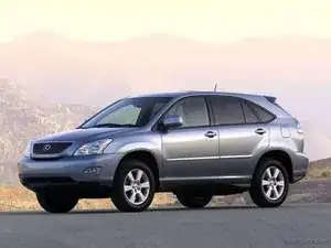 2003-2008 Lexus RX