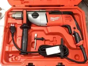 Milwaukee Hammer Drill 5380-21- - B01C (2017)