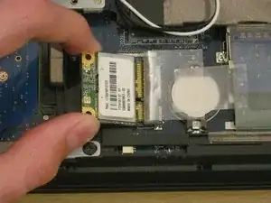 Acer Aspire 5742 WLAN Card Replacement