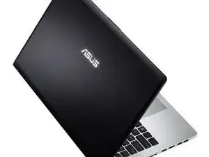 Asus N56VM