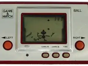 Game & Watch