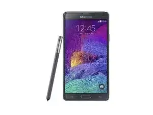 Samsung Galaxy Note 4 Repair